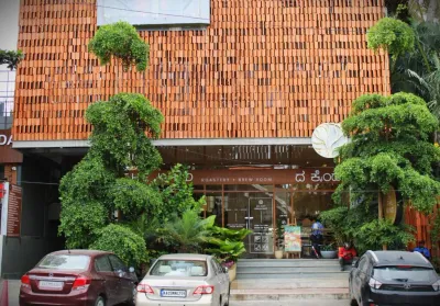 Colossal Terraces - Premium Commercial Space in Bangalore
